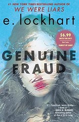 Genuine Fraud By Lockhart, E. E. Lockhart,. 9780593567173