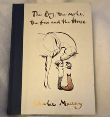 The Boy, the Mole, the Fox and the Horse Charlie Mackesy Hardcover Illustrated …