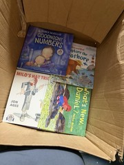 LOT 60 DOLLY PARTON IMAGINATION LIBRARY PICTURE BOOKS A Few Duplicates