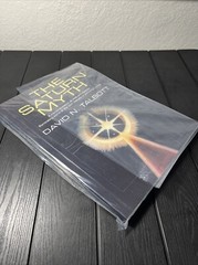 The Saturn Myth, by David N. Talbott,large Book 8.5”X11.5”,Reprint Brand New