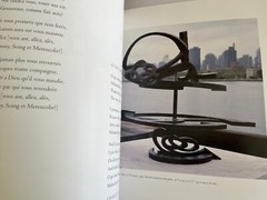 MARK DI SUVERO ~SIGNED ~ Open Secret : Sculpture 1990-92, art book