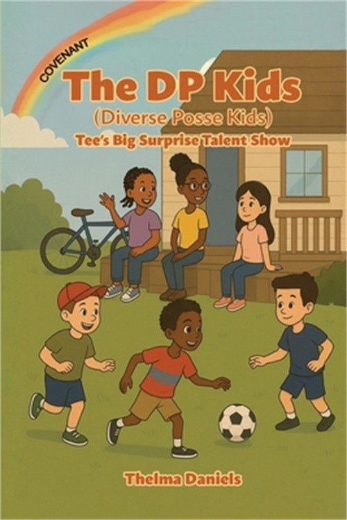 The DP Kids: Tee’s Big Surprise Talent Show (Paperback or Softback)