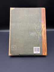 Vintage First Edition Lady Cottington’s Fairy Album Canvas Hardcover Book (2002)