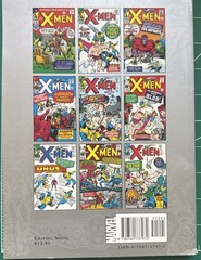 The X-men Nos. 1- 10 (Marvel Masterworks, Volume 1)