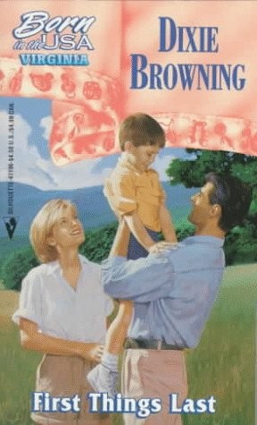 First Things Last (Born In The Usa) – Browning, Dixie – Good – See condition…
