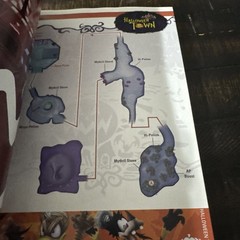 Kingdom Hearts Limited Edition Strategy Guide Square Enix Brady Games