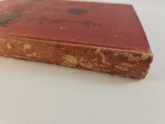 Here and Hereafter or Man In Life and Death, Uriah Smith – HC 1897 Rare Antique