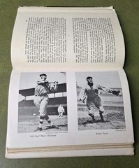 The Detroit Tigers Frederick Lieb 1st ed 1946 HC DJ MLB History Putnam