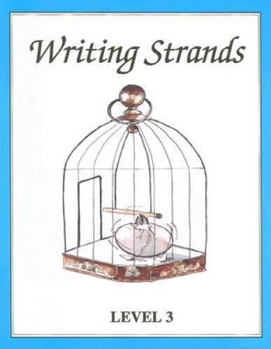 Writing Strands, Level 3 – Paperback By Dave Marks – VERY GOOD