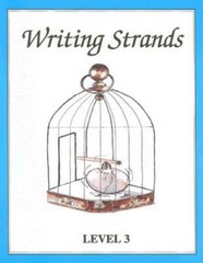 Writing Strands, Level 3 – Paperback By Dave Marks – VERY GOOD