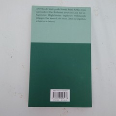 Amerika: Roman (suhrkamp taschenbuch), Franz Kafka (New)