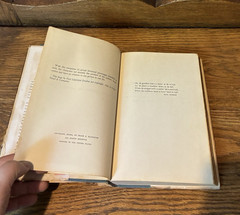 The Stubborn Heart by Frank G. Slaughter – VTG 1950 HC DJ Romance Novel