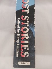 Great Ghost Stories Elliot O’Donnell 1984 TPB Omnibus Ed Occult True Horror VGC