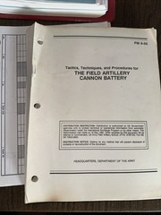 COMPLETE SET Reserve Component Instructor Training Course Loose Leaf Lot