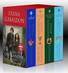 The Outlander Series Books Box Set By Diana Gabaldon