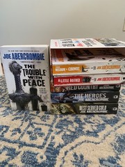 Joe Abercrombie Standalone and Age of Madness Trilogies