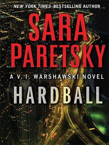Hardball (Thorndike Press Large Print Basic Series) by