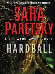Hardball (Thorndike Press Large Print Basic Series) by