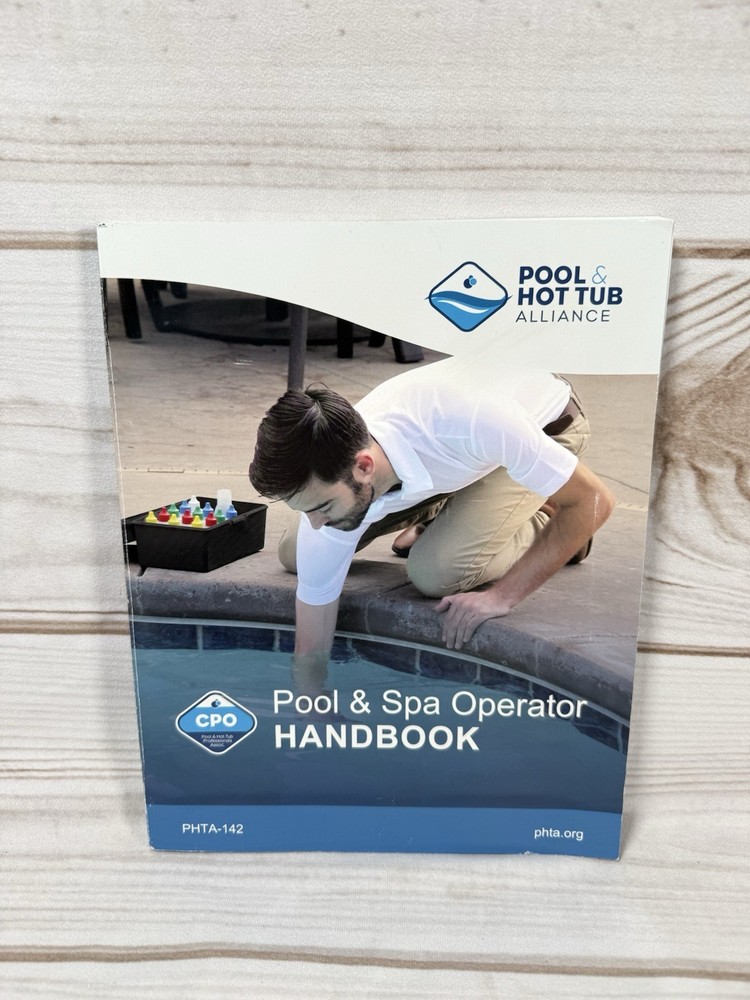 Pool And Hot Tub Alliance Handbook 2022