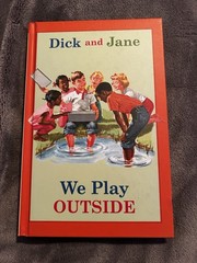 Dick and Jane Lot Of 3 Hardcover Books By Grosset & Dunlap – VERY GOOD