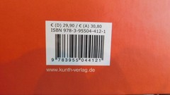 Germany – Portrait of a fascinating country – book by Kunth from 2017