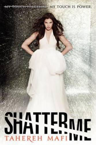 Shatter Me – Hardcover By Mafi, Tahereh – GOOD