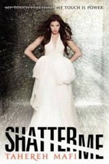 Shatter Me – Hardcover By Mafi, Tahereh – GOOD
