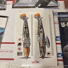 Messerschmitt Bf 109 E Vol II Krzysztof Janowicz Kagero Monograph 38 & MORE LOT