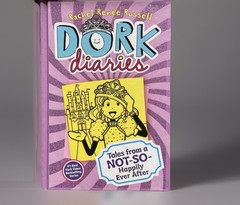 Dork Diaries Lot of 11 – 1-10 + OMG Diary HB PB Rachel Renee Russell Books