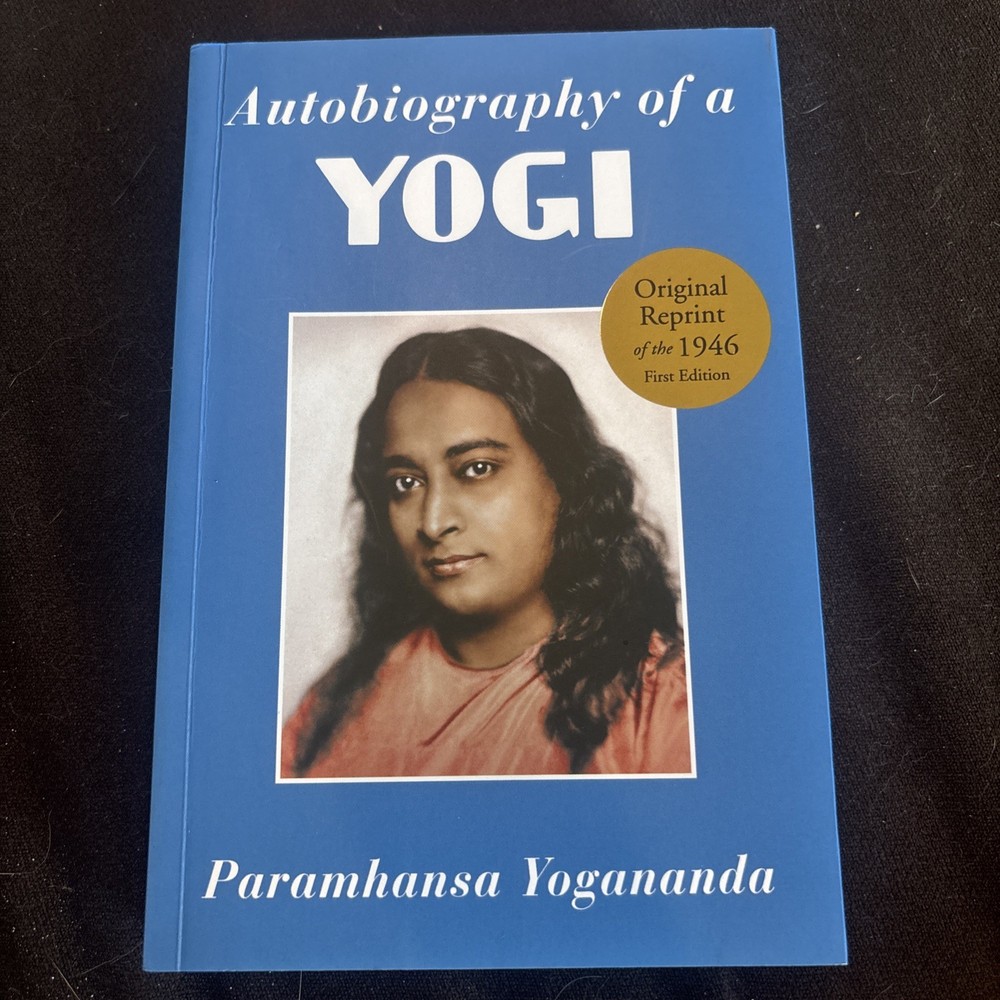 Autobiography of a Yogi by Paramhansa Yogananda (1993, Trade Paperback) NEW