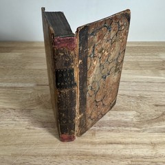 Duty of Prayer 1711 Sermons by Several Ministers Antique Religious Book