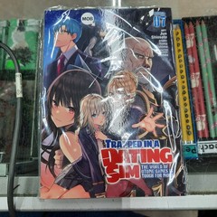 NEW Trapped in a Dating Sim Vol. 1, 2, 3, 6, 7, 8, 9, 10, 11, 12, 13 Manga