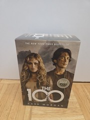 The 100 Series The 100 Complete 4 Book Set by Kass Morgan Paperback
