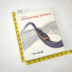 Conceptual Physics High School Physics Program Hardcover Paul Hewitt 2009
