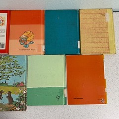 Lot of 18 Vintage 60s 70s 80s 90s Childrens Kids Picture Books Elementary School