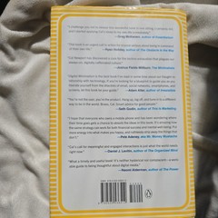 Digital Minimalism: Choosing a Focused – Hardcover, by Newport Cal – Very Good b