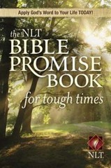 The NLT Bible Promise Book for Tough Times (Softcover) by Ronald A Beers: New