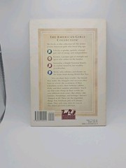 Vtg Kirsten An American Girl Books Lot Of 4~ #’s 1,2,5,6 ~ 8.5 x 6 x 0.2