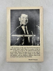 The Creative Society Ronald Reagan 1968 Political Essays Devin-Adair