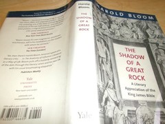 Shadow of a Great Rock : A Literary Appreciation of the King James Bible by…