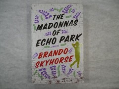 The Madonnas of Echo Park: A Novel by Brando Skyhorse, 2010, 1st Ed & Pr, SIGNED