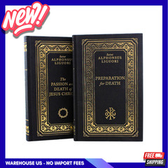 NEW The St. Alphonsus Liguori Deluxe Set, 9781505133004, , FREESHIP
