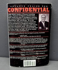 John Nolan CONFIDENTIAL First Ed Business Secrets Getting Theirs- Keeping Yours