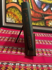 The Longest Autumn by Amy Avery HC *Signed 1st edition by Owlcrate