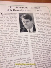 TIME Magazine – Original Bound Volume – April-June 1957 – Rare time capsule!