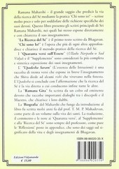 Maharshi Ramana L’insegnamento di sri Ramana Maharshi (Paperback)