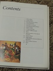 Julia Child & More Company Cookbook 1979 First Edition