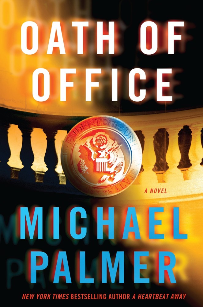 Oath of Office (Thorndike Press Large Print Basic)