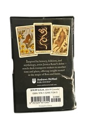Woodland Wardens: A 52-Card Oracle Deck & Guidebook (Mixed Media Product)