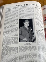 TIME Magazine – Original Bound Volume – July – Sept. 1953 – Rare time capsule!